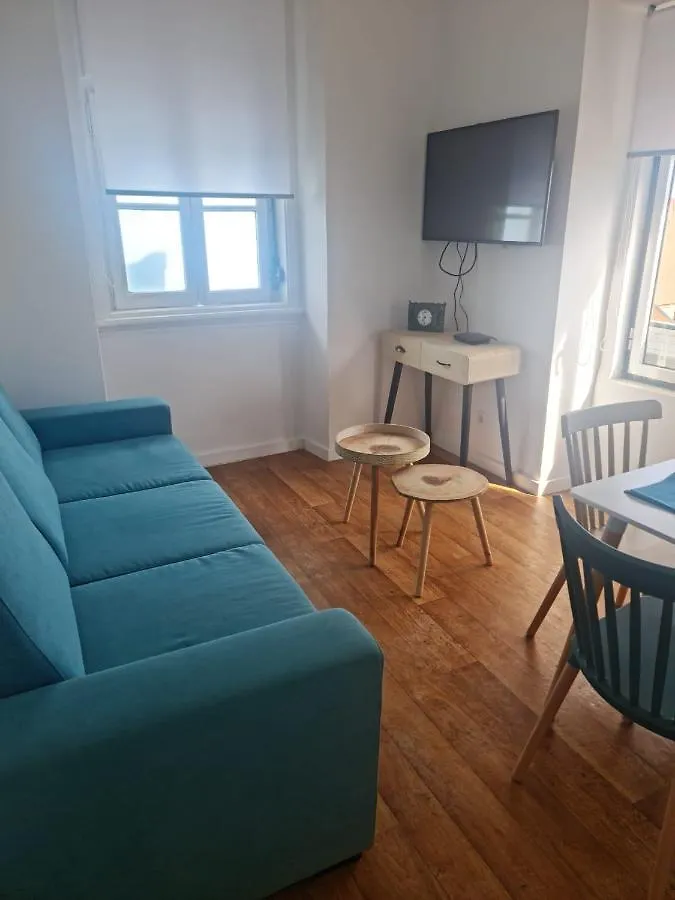 Appartamento S Soares Beato 6 3D Lisbona