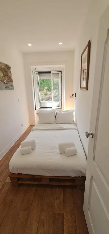 Appartamento S Soares Beato 6 3D Lisbona Portogallo