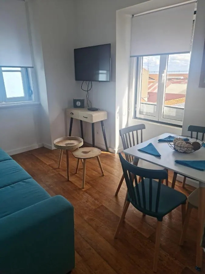 S Soares Beato 6 3D Apartment Lisbon