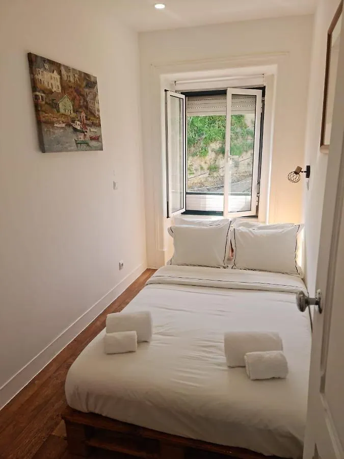 S Soares Beato 6 3D Apartment Lisbon 0*,  Portugal