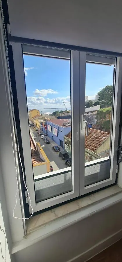 S Soares Beato 6 3D Apartment Lisbon Portugal
