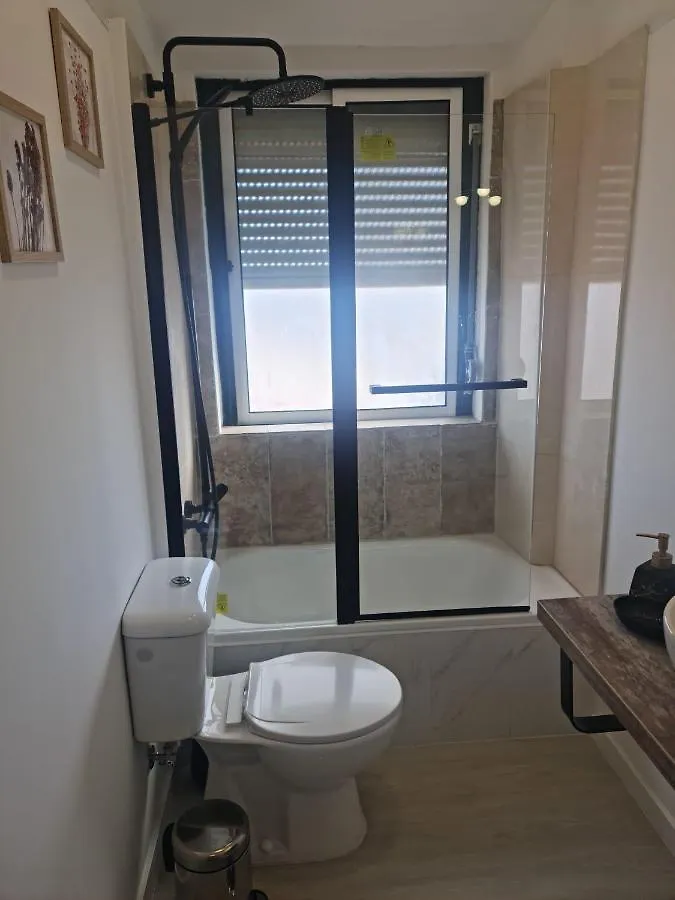 S Soares Beato 6 3D Apartment Lisbon 0*,