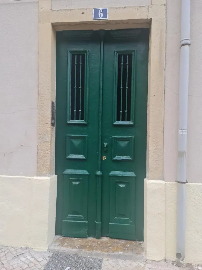 S Soares Beato 6 3D Apartment Lisbon